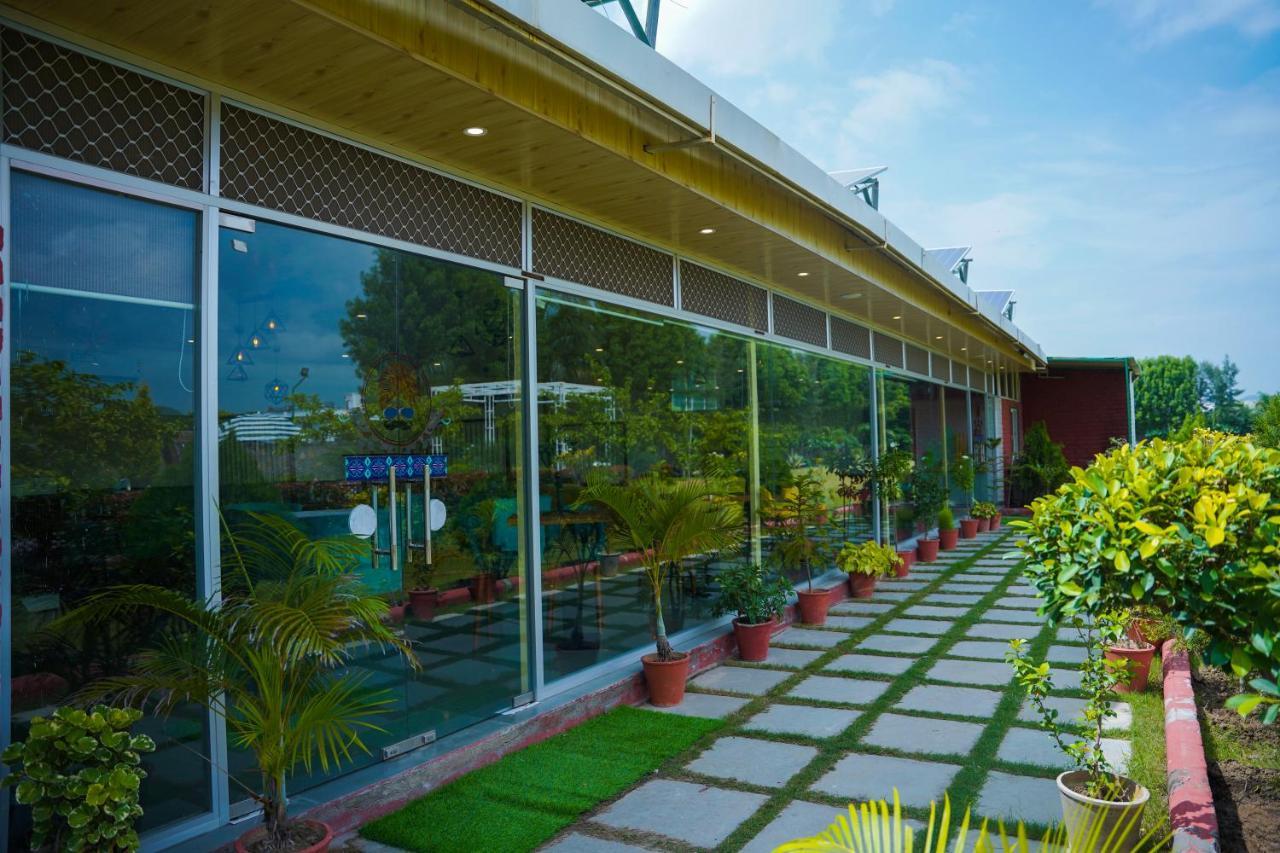 Abha Farms And Resort Udaipur Exterior photo